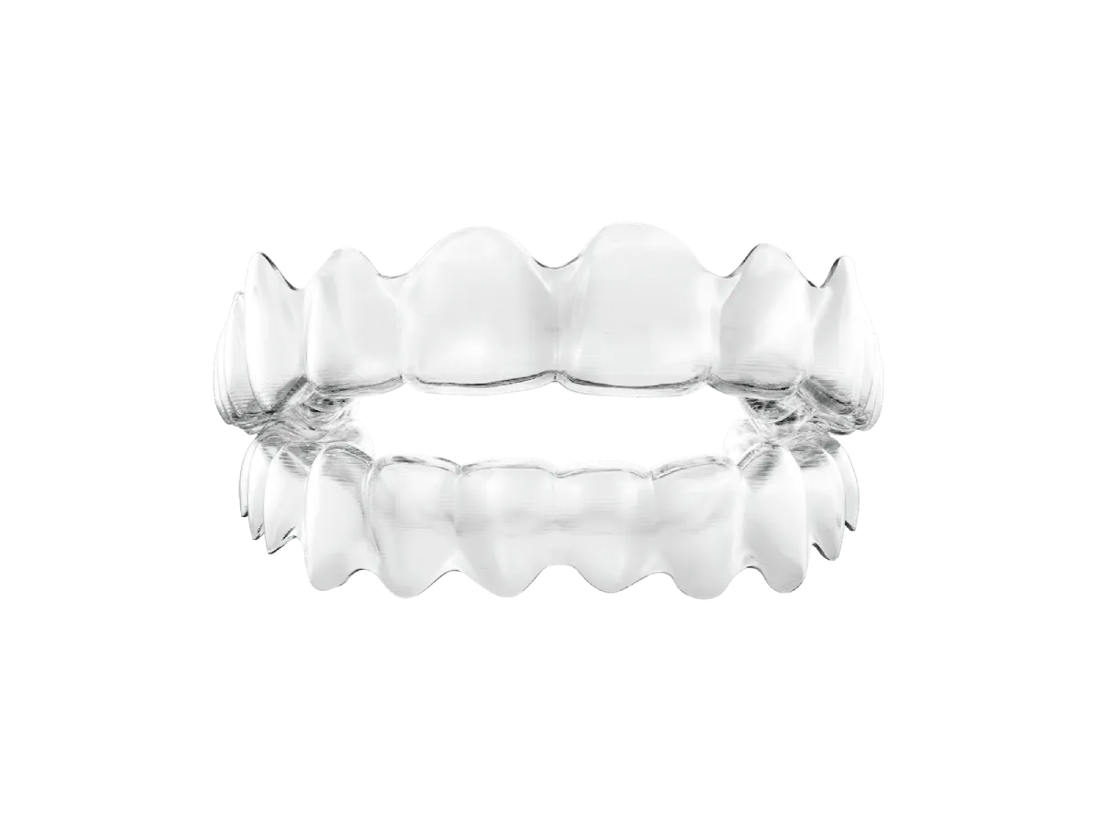 Invisalign viselője