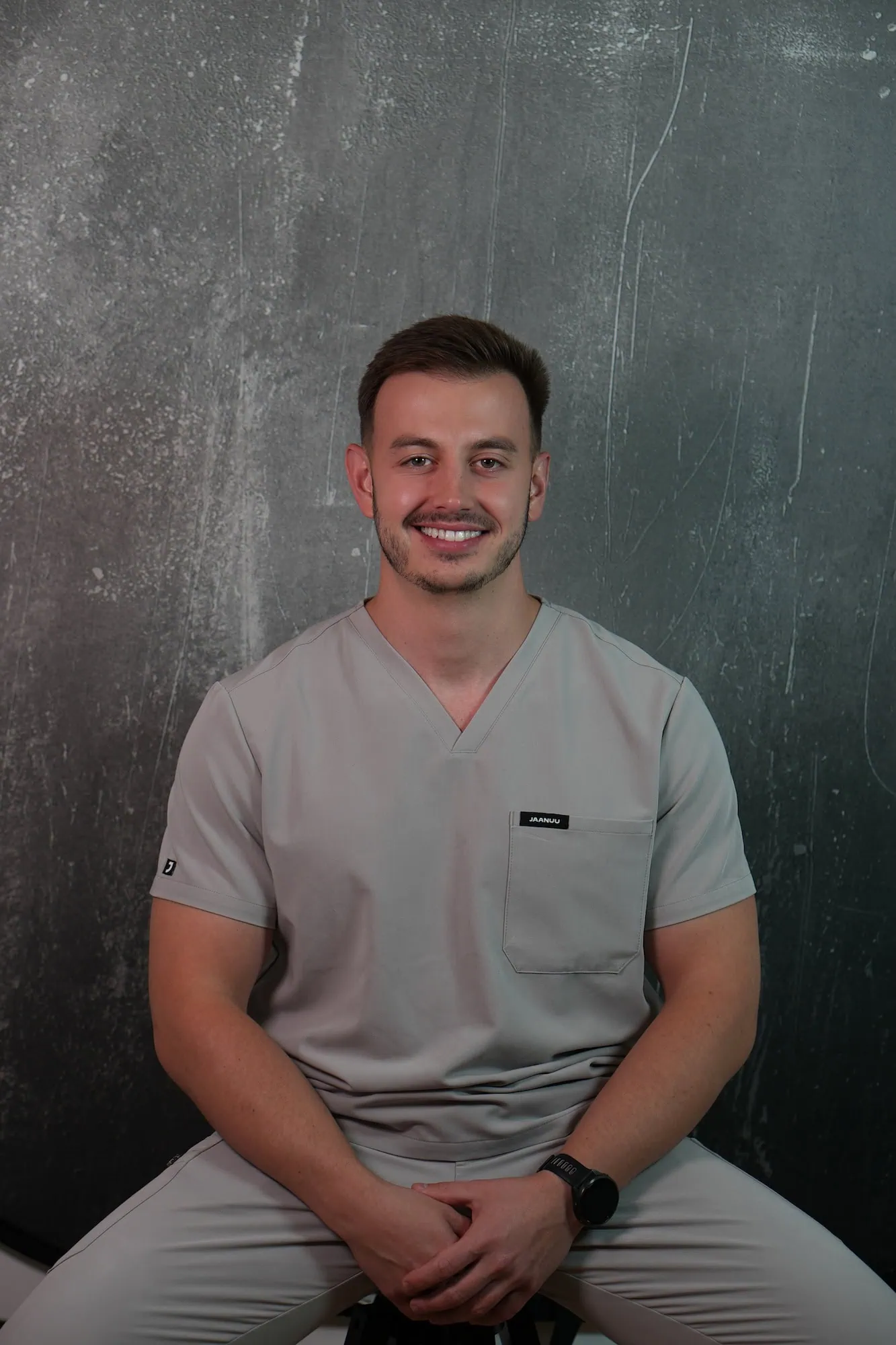 Dr. Moldován Antal
